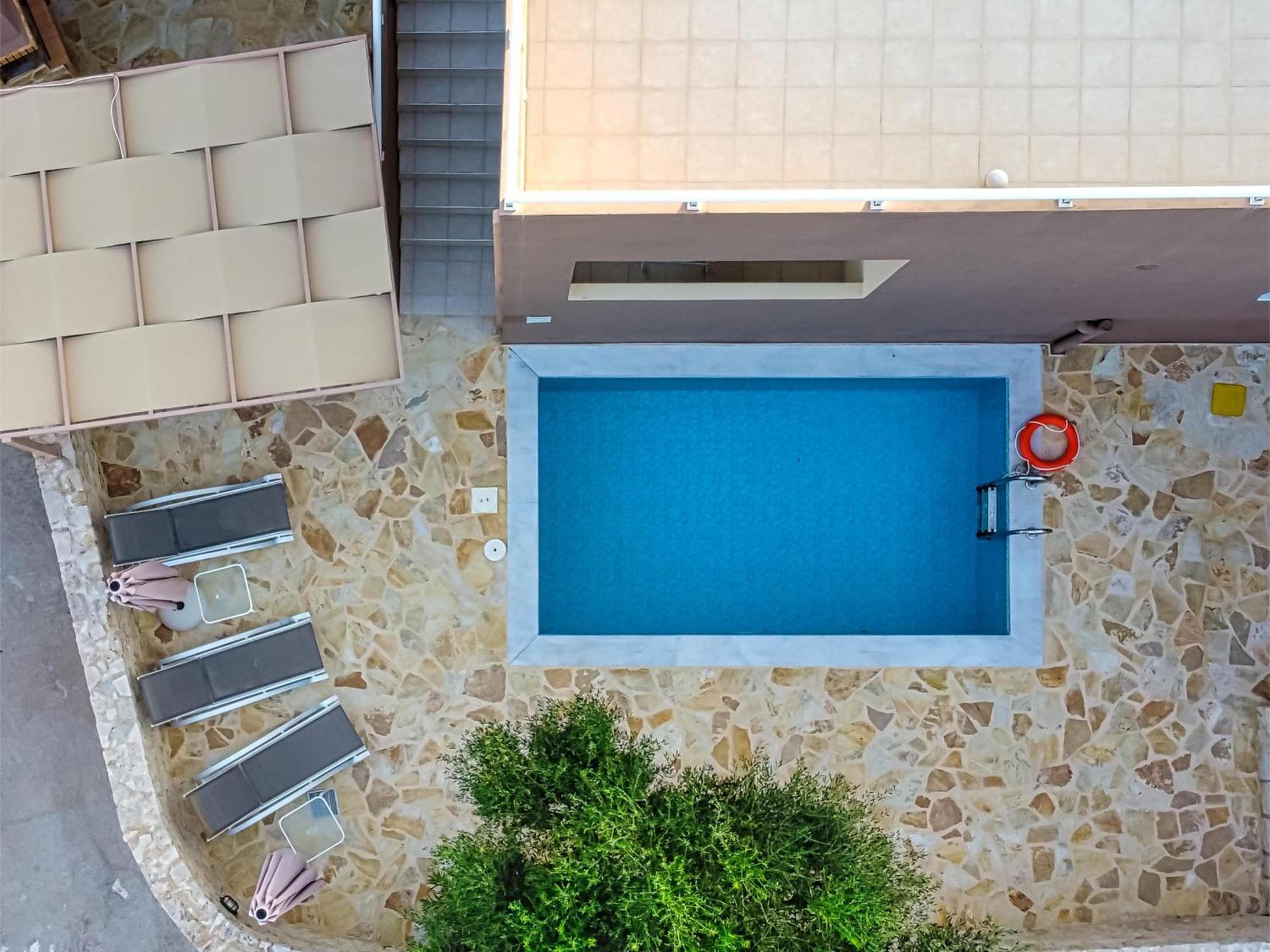 Theo Villas With Sea View Marathokefala Номер фото