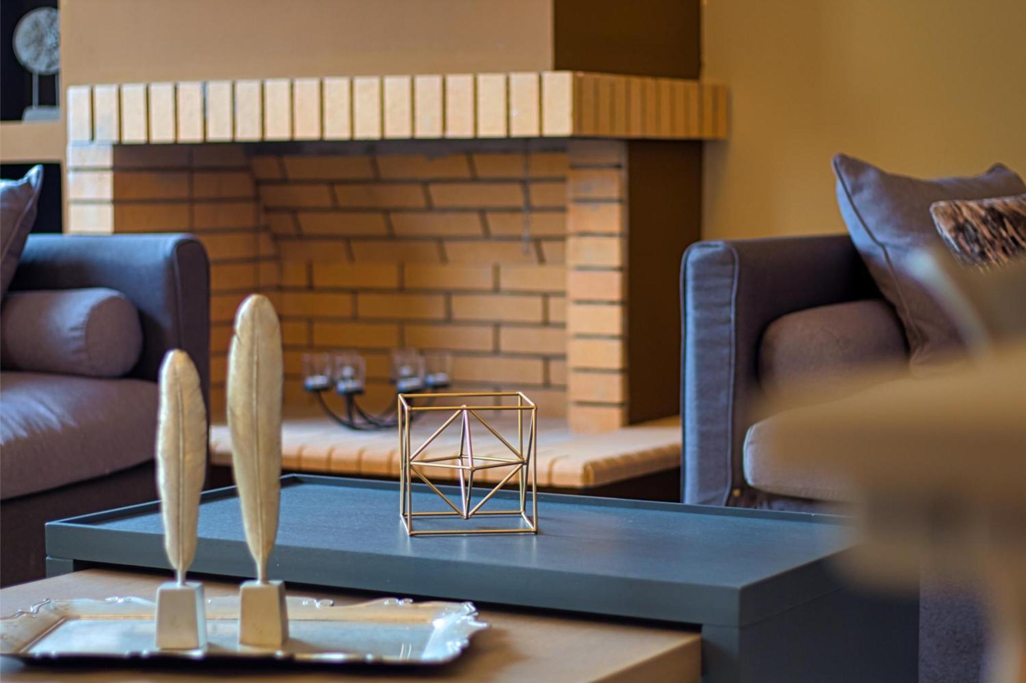 Theo Villas With Sea View Marathokefala Номер фото